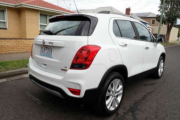 2017 Holden Trax LT TJ