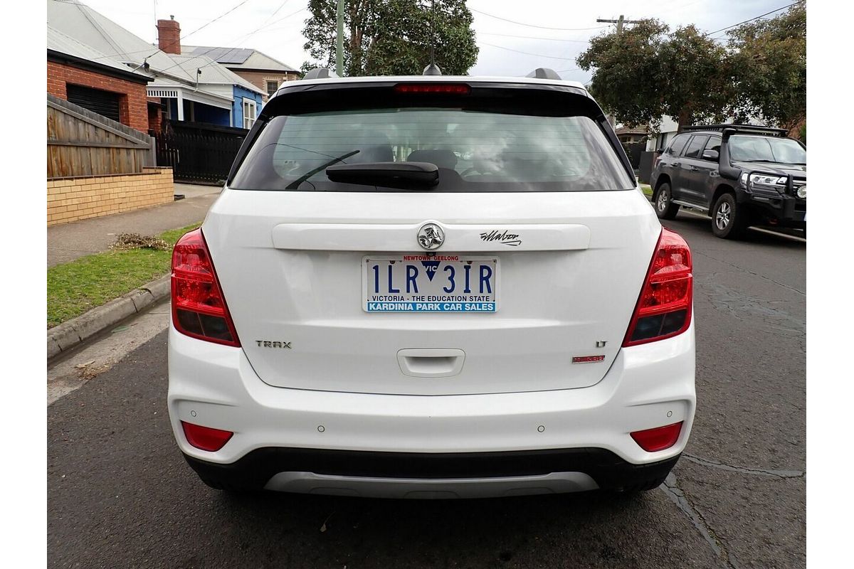 2017 Holden Trax LT TJ