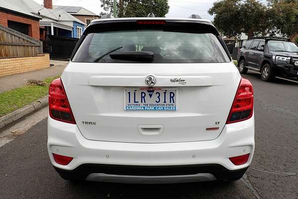 2017 Holden Trax LT TJ