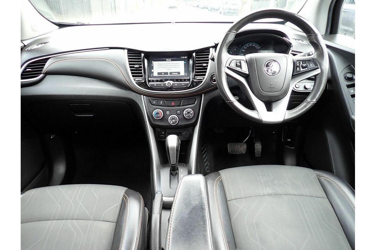 2017 Holden Trax LT TJ