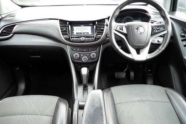 2017 Holden Trax LT TJ