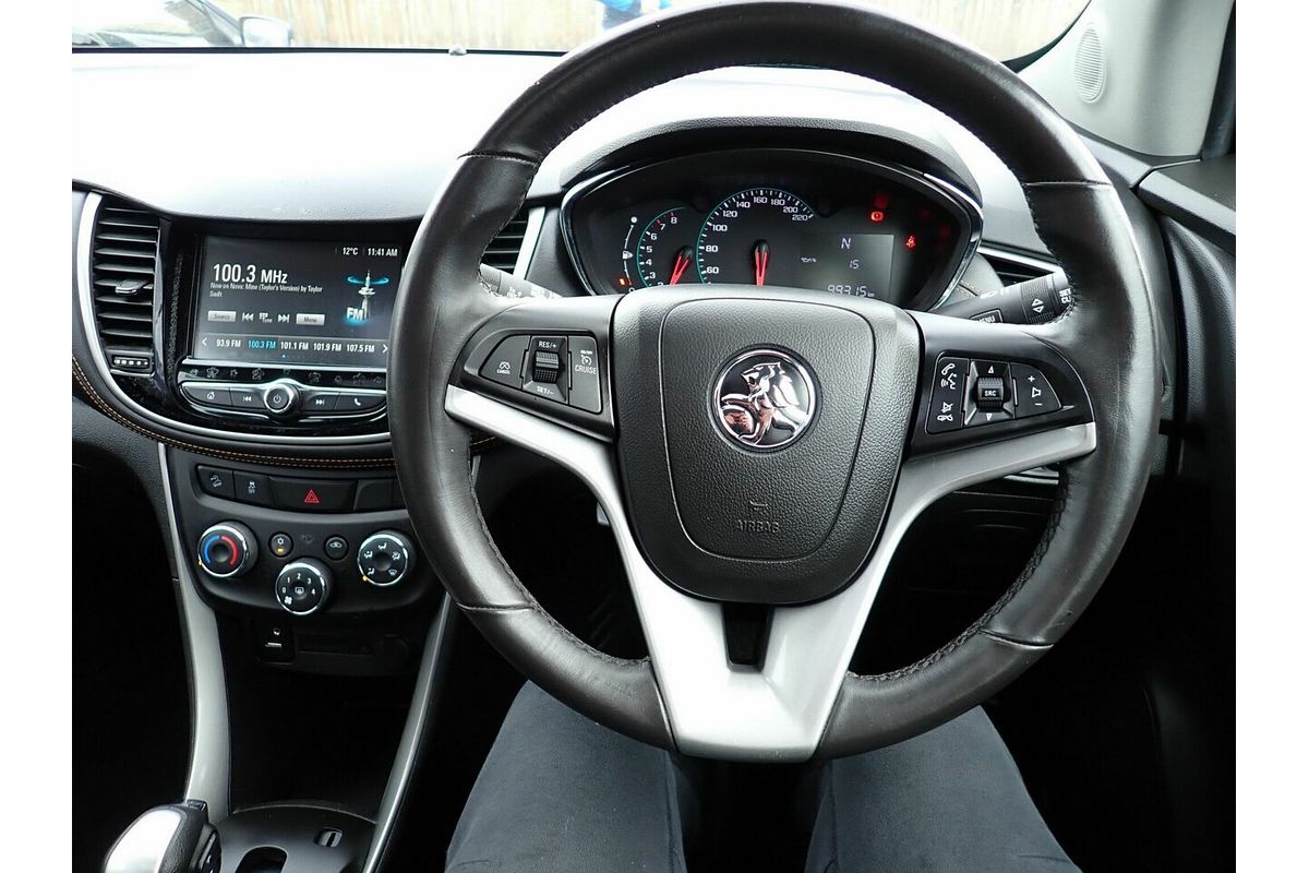 2017 Holden Trax LT TJ
