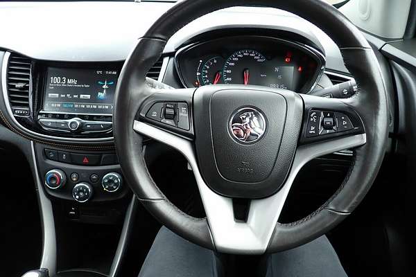 2017 Holden Trax LT TJ