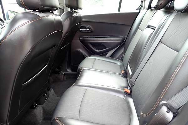 2017 Holden Trax LT TJ