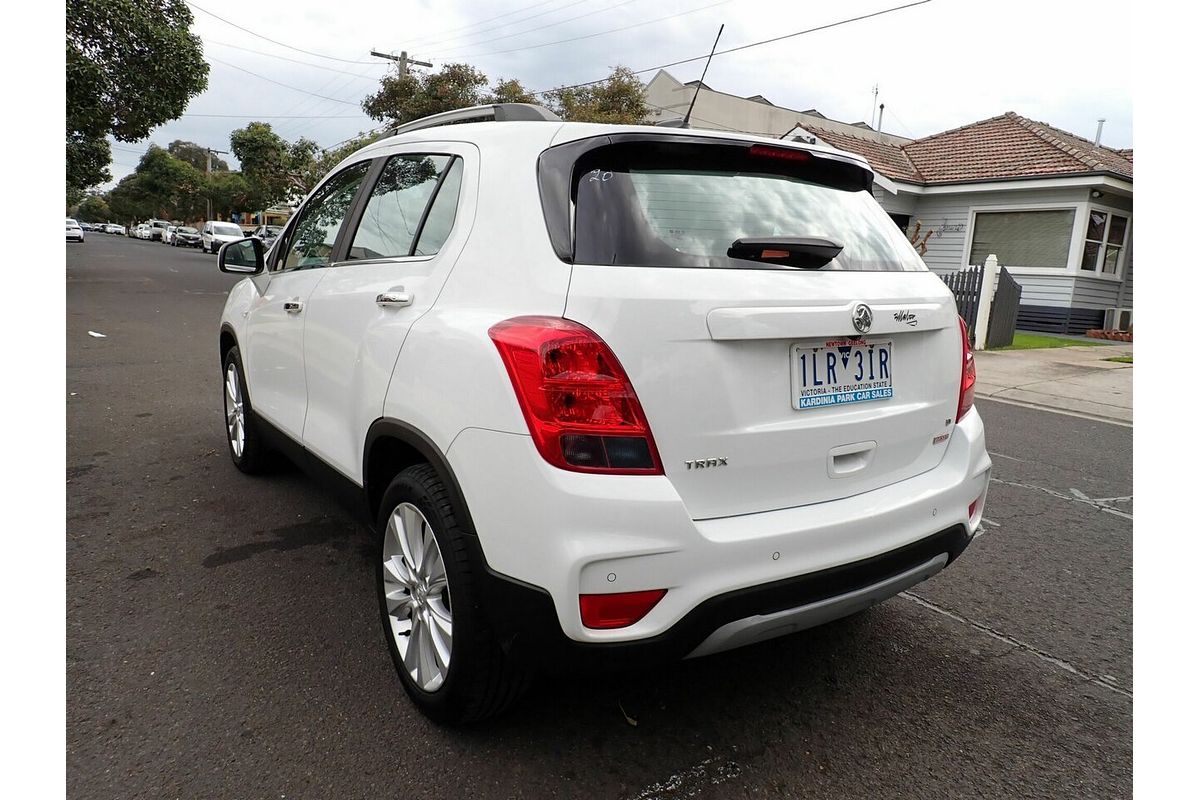 2017 Holden Trax LT TJ