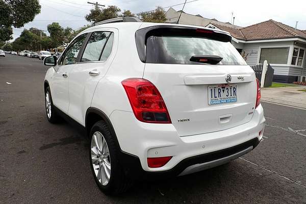 2017 Holden Trax LT TJ