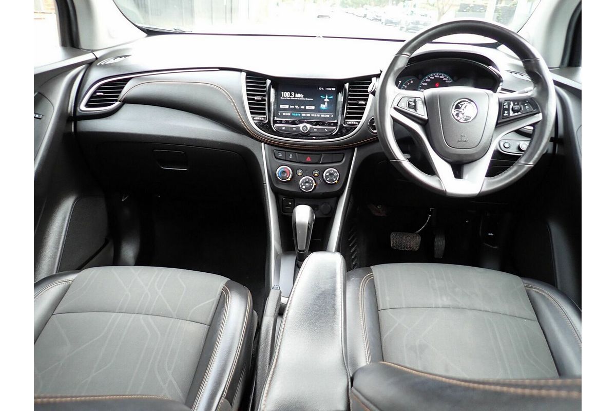 2017 Holden Trax LT TJ