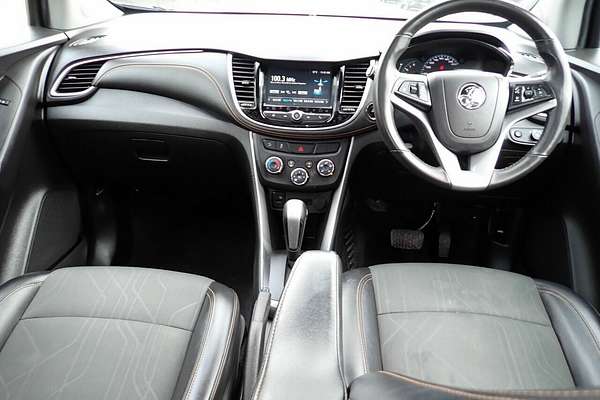 2017 Holden Trax LT TJ
