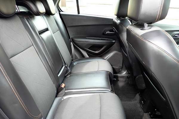 2017 Holden Trax LT TJ