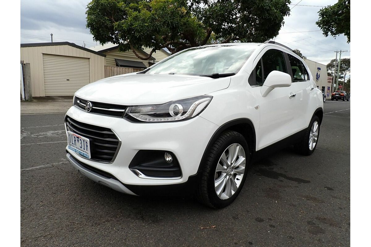 2017 Holden Trax LT TJ