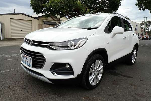 2017 Holden Trax LT TJ