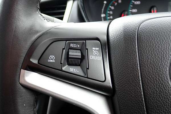 2017 Holden Trax LT TJ