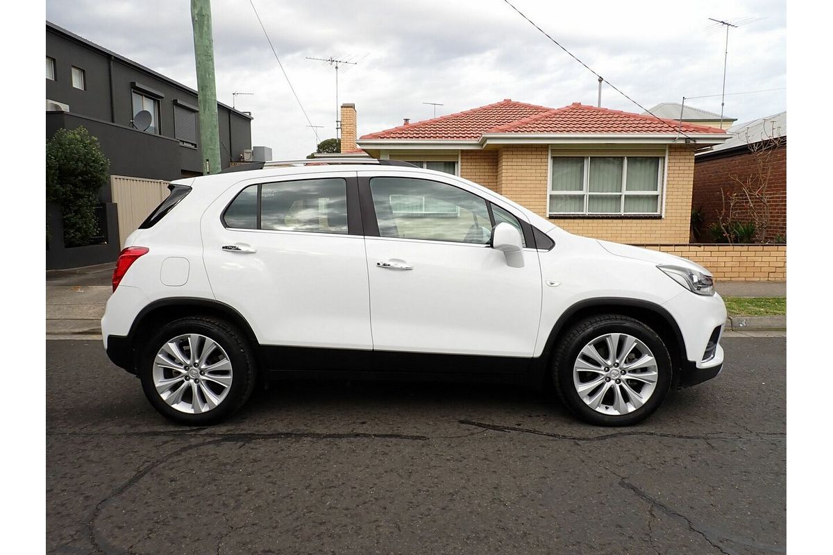2017 Holden Trax LT TJ