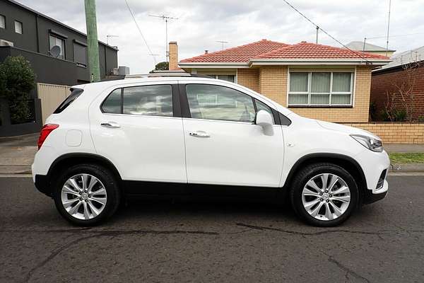 2017 Holden Trax LT TJ