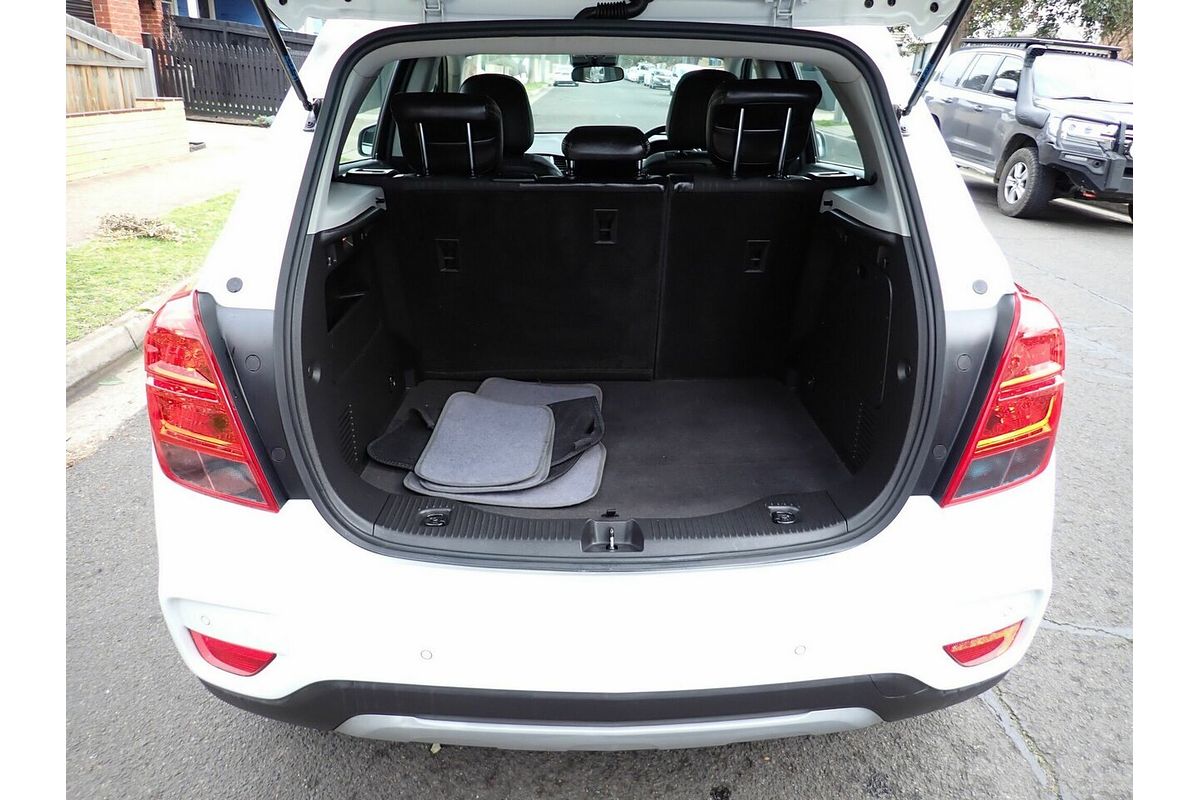 2017 Holden Trax LT TJ