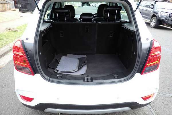 2017 Holden Trax LT TJ