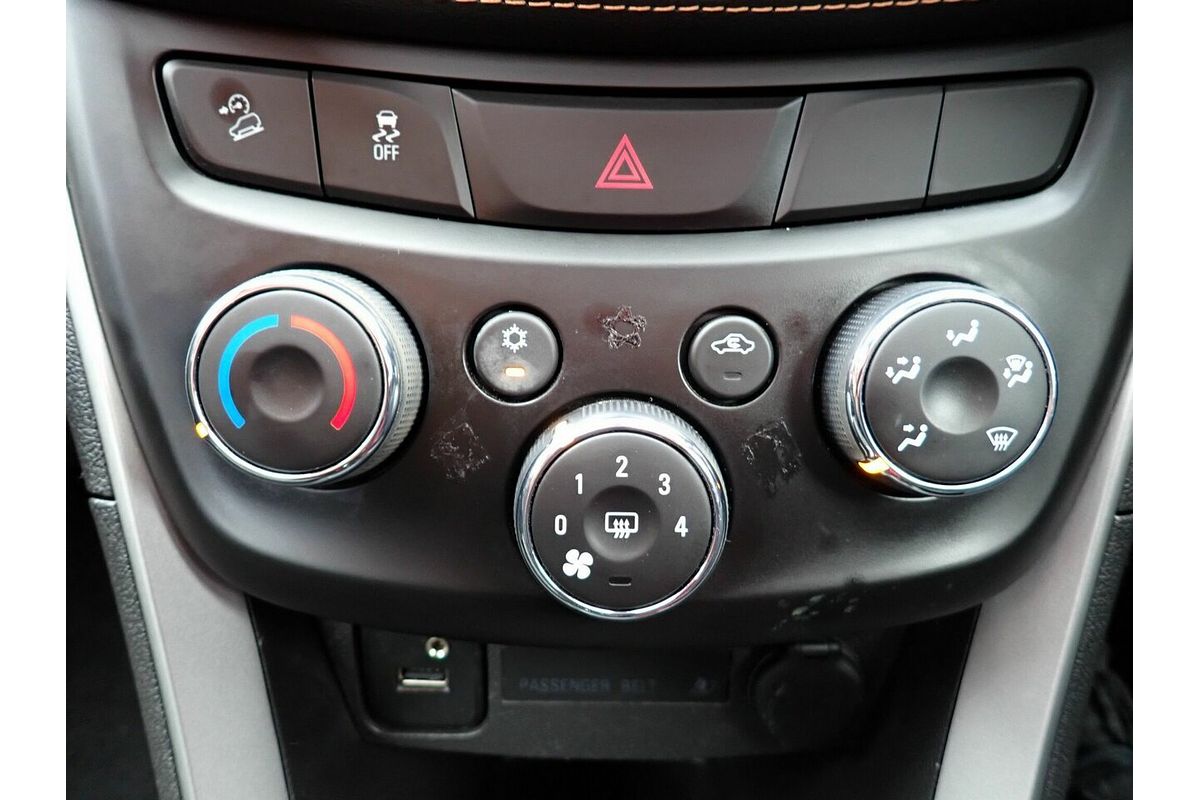 2017 Holden Trax LT TJ