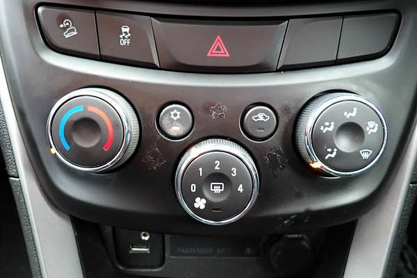 2017 Holden Trax LT TJ