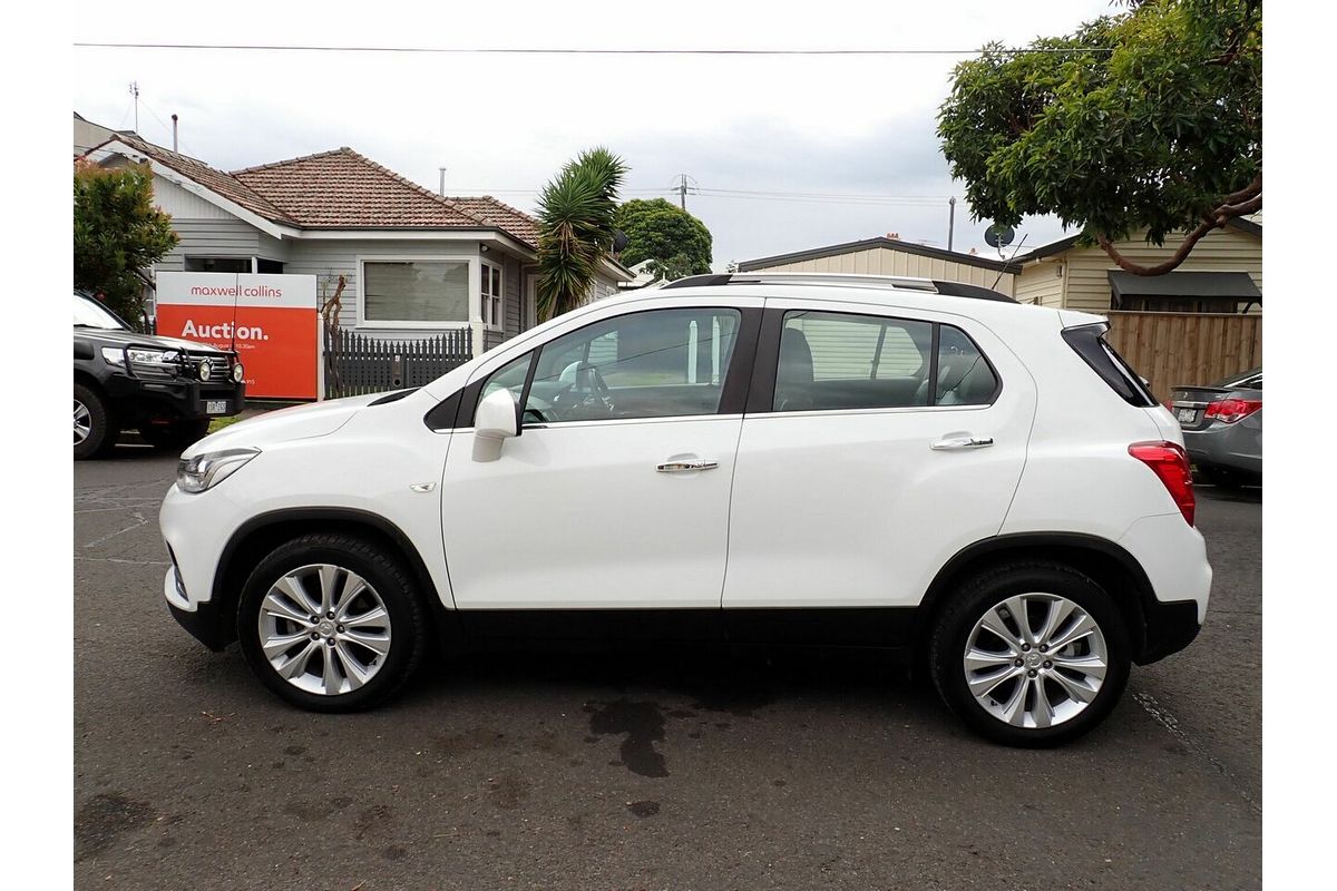 2017 Holden Trax LT TJ