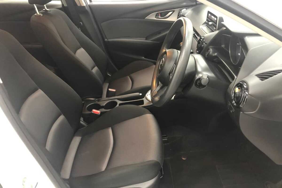 2018 Mazda CX-3 Neo Sport DK