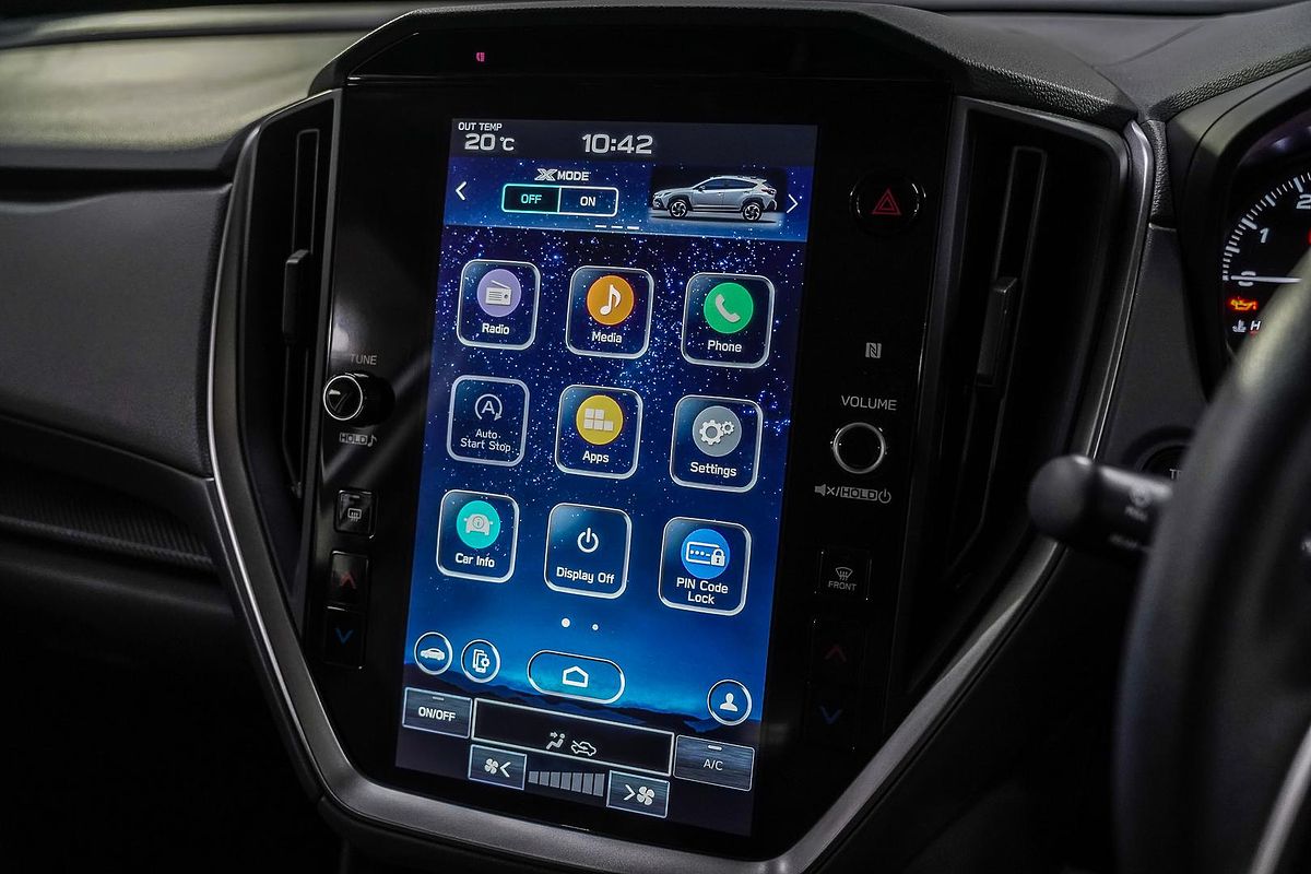 2023 Subaru Crosstrek 2.0L G6X