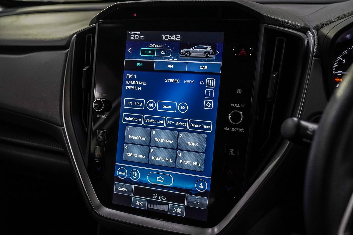 2023 Subaru Crosstrek 2.0L G6X