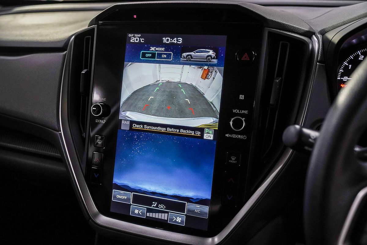 2023 Subaru Crosstrek 2.0L G6X