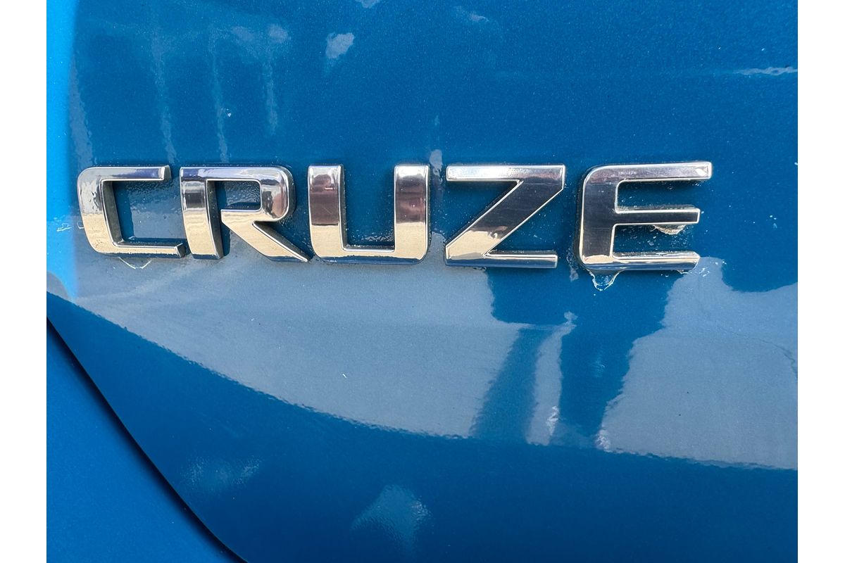 2015 Holden Cruze Equipe JH Series II