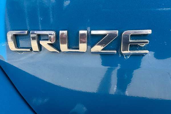 2015 Holden Cruze Equipe JH Series II