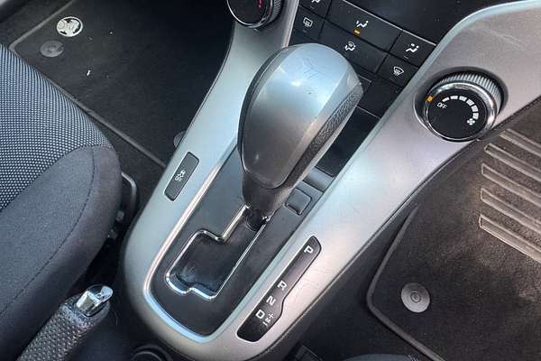 2015 Holden Cruze Equipe JH Series II