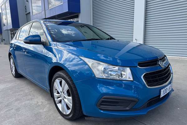 2015 Holden Cruze Equipe JH Series II