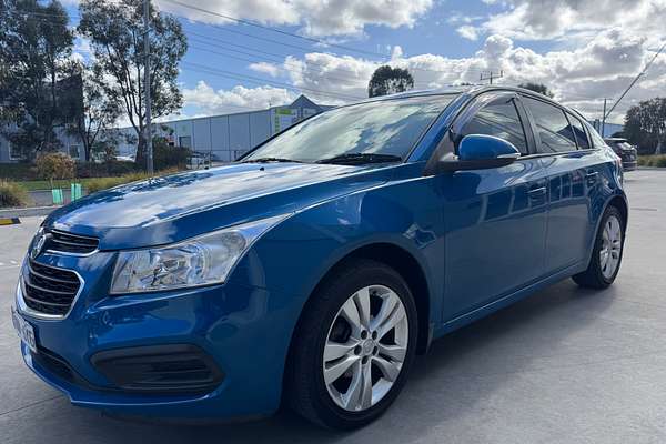 2015 Holden Cruze Equipe JH Series II