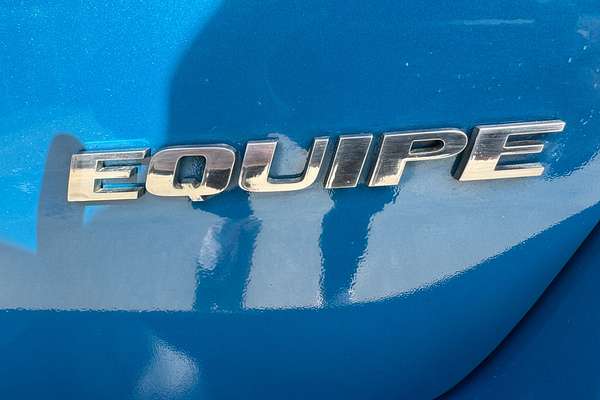 2015 Holden Cruze Equipe JH Series II