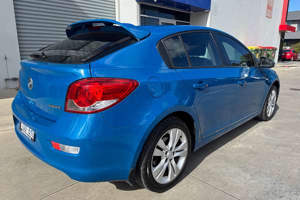 2015 Holden Cruze Equipe JH Series II