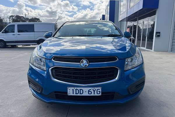 2015 Holden Cruze Equipe JH Series II