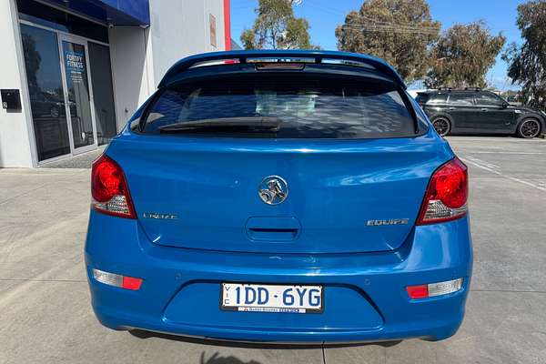 2015 Holden Cruze Equipe JH Series II