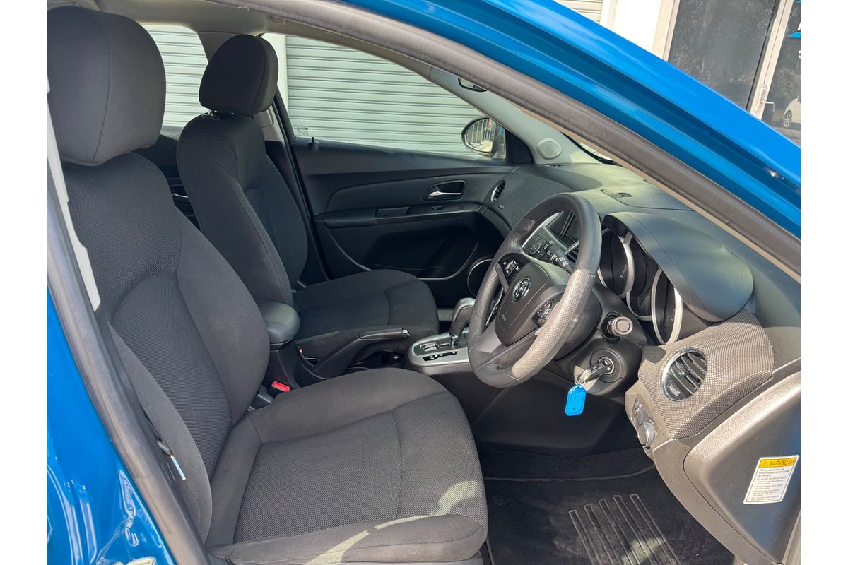 2015 Holden Cruze Equipe JH Series II
