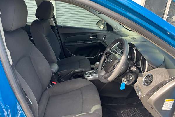 2015 Holden Cruze Equipe JH Series II