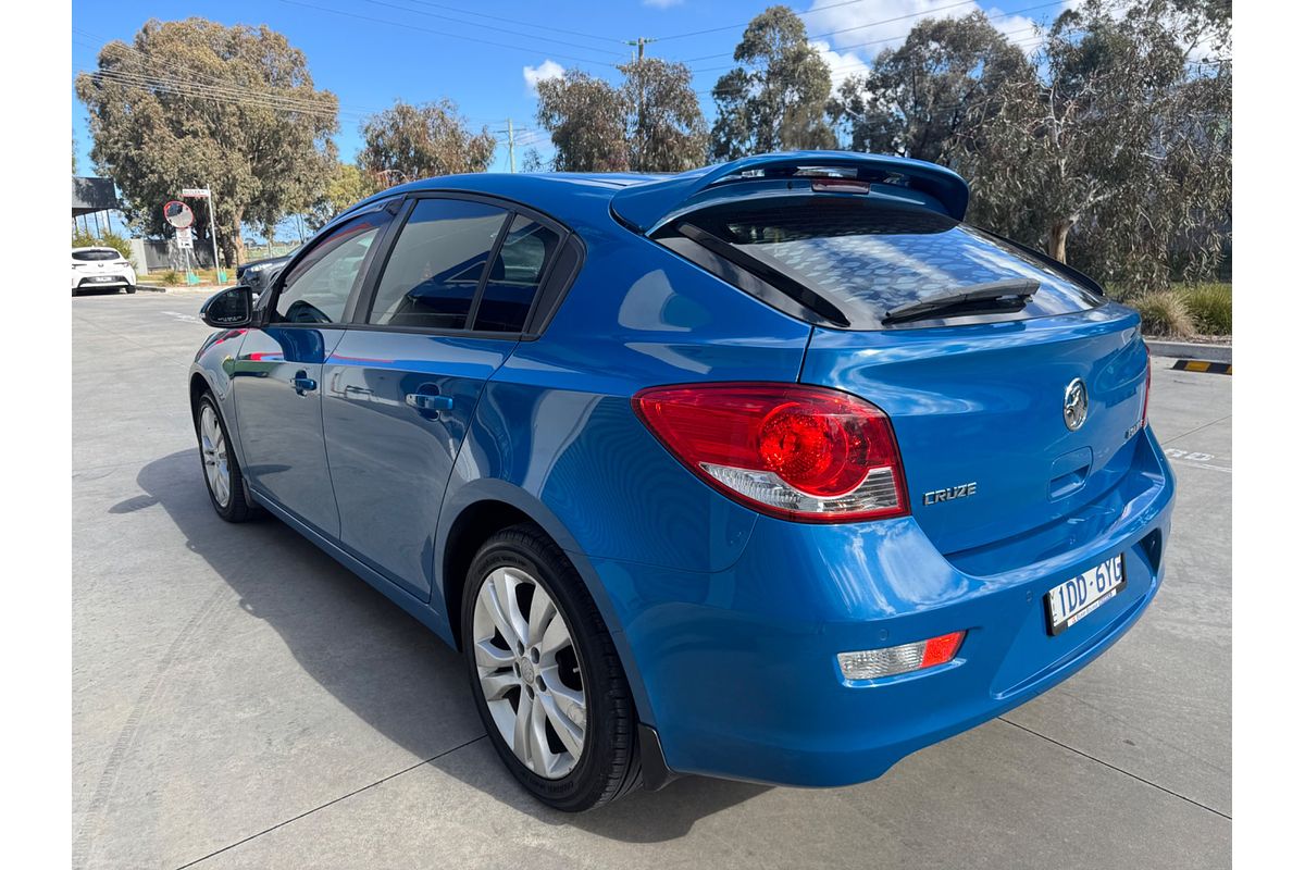 2015 Holden Cruze Equipe JH Series II