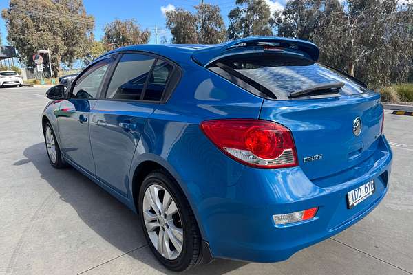 2015 Holden Cruze Equipe JH Series II