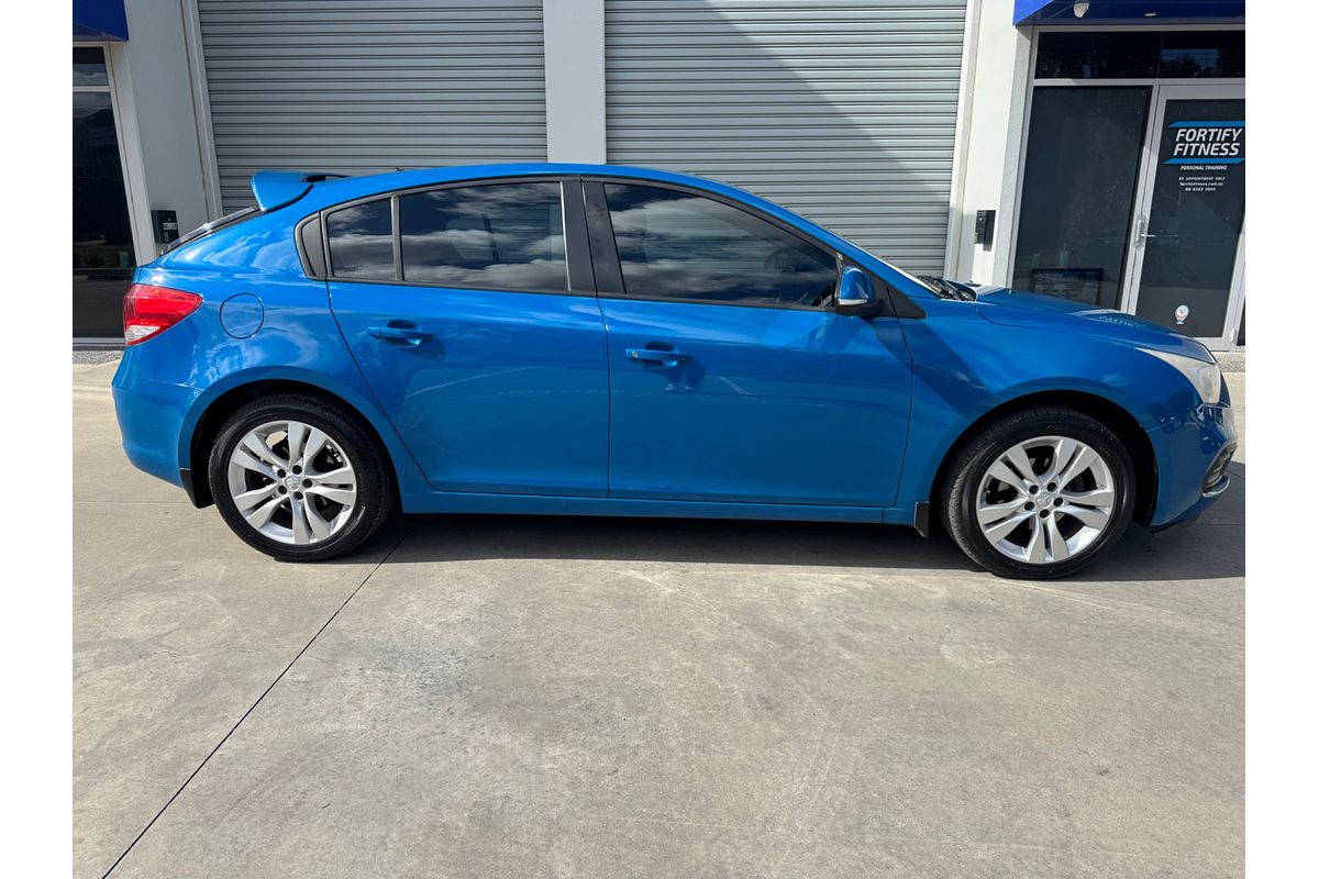 2015 Holden Cruze Equipe JH Series II