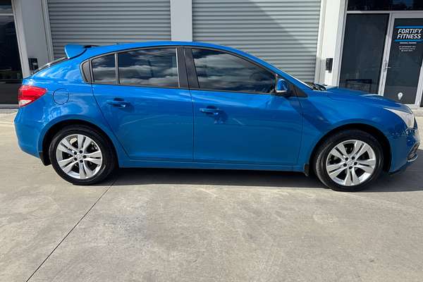 2015 Holden Cruze Equipe JH Series II