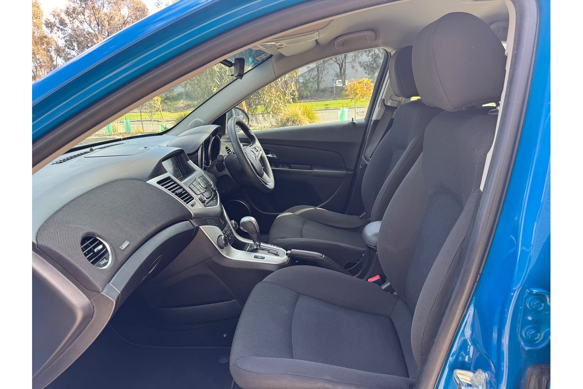 2015 Holden Cruze Equipe JH Series II