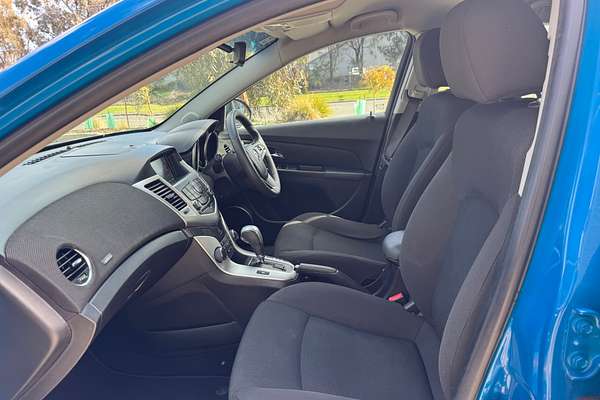 2015 Holden Cruze Equipe JH Series II
