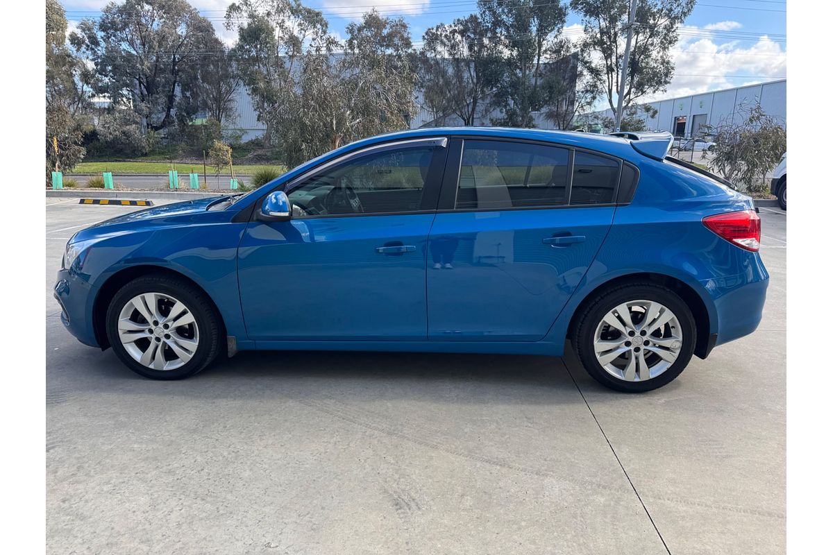 2015 Holden Cruze Equipe JH Series II