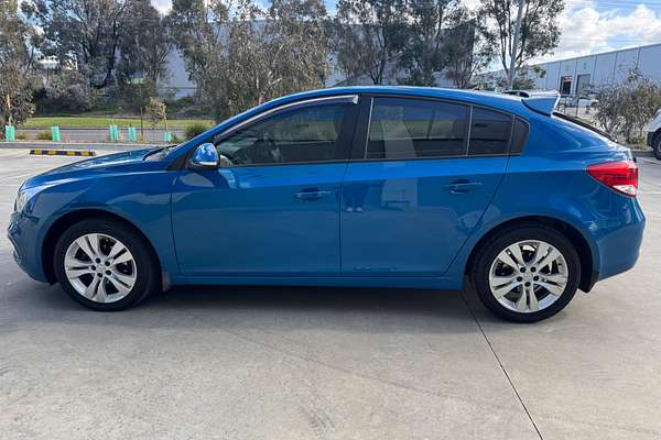 2015 Holden Cruze Equipe JH Series II