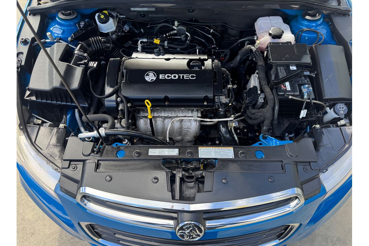 2015 Holden Cruze Equipe JH Series II