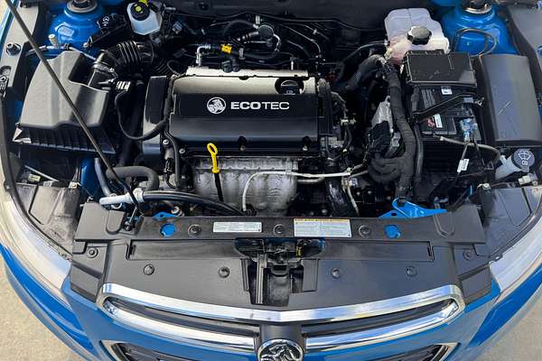 2015 Holden Cruze Equipe JH Series II