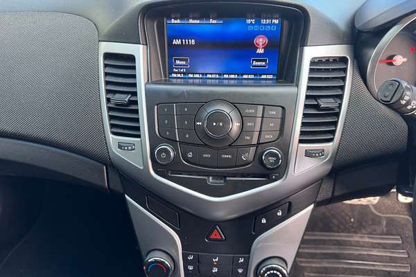 2015 Holden Cruze Equipe JH Series II