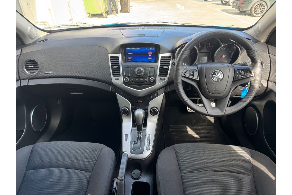 2015 Holden Cruze Equipe JH Series II